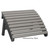 Berlin Gardens Folding Adirondack Footstool - PFAF2417
