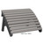 Berlin Gardens Folding Adirondack Footstool - PFAF2417