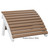 Berlin Gardens Folding Adirondack Footstool - PFAF2417