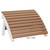 Berlin Gardens Folding Adirondack Footstool - PFAF2417