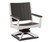 Berlin Gardens Mayhew Chat Swivel Rocker - MHCSR2736