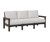 Berlin Gardens Camden Sofa  with Classic Terrace Cushion - CS7832