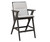 Berlin Gardens Kinsley Bar Arm Chair - KBAC2544
