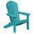 Berlin Gardens Kid's Adirondack Chair - KATC2127
