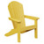 Berlin Gardens Kid's Adirondack Chair - KATC2127