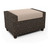 NorthCape Edgewater Rectangle Ottoman - NC6518O-REC