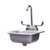 Summerset SSNK-15D 15x15" Drop-in Sink
