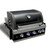 Mont Alpi 4-Burner Built-In Grill - COVBI400 -2