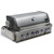 Mont Alpi 44" 805 Built-In Grill - MABI805  2