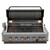Mont Alpi 44" 805 Built-In Grill - MABI805  5