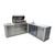Mont Alpi 805 Deluxe Island w/ Beverage Center - MAI805-D90BEV  4