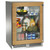 Perlick 24" Signature Series Indoor Refrigerator with Panel Ready Glass Door - HP24RS-4-4 2
