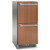 Perlick 15" Signature Series Indoor Refrigerator Panel Ready Drawers - HP15RS-4-6