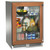 Perlick 24" Signature Series Outdoor 18" Shallow Depth Refrigerator with Panel Ready Glass Door - HH24RO-4-4 3