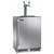 Perlick 24" Signature Series Indoor Beverage Dispenser with Stainless Steel Solid Door Two Tap - HP24TS-4-1-2 Perlick 24" Signature Series Indoor Beverage Dispenser with Stainless Steel Solid Door Two Tap - HP24TS-4-1-2
