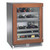 Perlick 24" Signature Series Indoor Dual Zone Wine Reserve with Panel Ready Glass Door - HP24DS-4-4