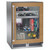 Perlick 24" C-Series Indoor Beverage Center with Panel Ready Glass Door - HC24BB-4-4 3