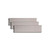 Perlick Stainless Steel Drawer Dividers for HP24, and HC24 Drawer Models 3 Piece Set - 67964 Perlick Stainless Steel Drawer Dividers for HP24, and HC24 Drawer Models 3 Piece Set - 67964