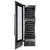 Perlick 24" Built-In Column Wine Reserve with Single Zone Panel Ready Glass Door - CR24W-1-4