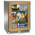 Perlick 24" Signature Series 18" Shallow Depth Indoor Refrigerator with Panel Ready Glass Door - HH24RS-4-4 2