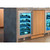 Perlick 24" Signature Series Indoor Single Zone Wine Reserve with Stainless Steel Glass Door - HP24WS-4-3 1 Perlick 24" Signature Series Indoor Single Zone Wine Reserve with Stainless Steel Glass Door - HP24WS-4-3 1