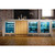 Perlick 24" C- Series Indoor Refrigerator with Stainless Steel Glass Door - HC24RB-4-3 1 Perlick 24" C- Series Indoor Refrigerator with Stainless Steel Glass Door - HC24RB-4-3 1
