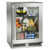 Perlick 24" Signature Series Outdoor Marine Grade Refrigerator with Stainless Steel Glass Door - HP24RM-4-3 3