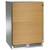 Perlick 24" Signature Series 18" Shallow Depth Outdoor Marine Grade Refrigerator with Panel Ready Solid Door - HH24RM-4-2 1