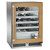 Perlick 24" Signature Series Outdoor 18" Shallow Depth Wine Reserve with Panel Ready Glass Door - HH24WO-4-4 5