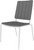 Seaside Casual HIP Stackable Dining Side Chair - SC-409