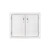 Summerset SSDD-26 26" Double Access Door