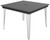 Seaside Casual HIP Square Dining Table - SC-413