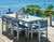 Seaside Casual MAD Dining Table 40 Inch x 85 Inch - SC-271