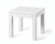 Seaside Casual Southport Bunching Table - SC-005