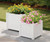 Seaside Casual Wickford Estate Planter - SC-110