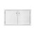 Summerset SSDD-36 36" Double Access Door