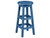 Captiva Casual Capterra Recycled Plastic Outdoor Bar Stool - CAPCX21 1