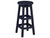 Captiva Casual Capterra Recycled Plastic Outdoor Bar Stool - CAPCX21 2