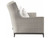 Captiva Casual Bernhardt Exteriors Pewter Gray Patio Sofa - BHEOP1107B -1