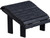Captiva Casual Capterra Recycled Plastic Premium Footstool - CAPFX04 2