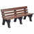 Wildridge Heritage Park Bench - LCC-125