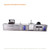 Mont Alpi 4-Burner Deluxe Series Outdoor Kitchen Island with Beverage Center, Kegerator, Kamado Module & Corner Fridge - MAi400-DKEGBEVFCKAMXL 3