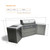 Mont Alpi 6-Burner Island with 45-Degree Corners - MAi805-45 