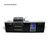 Mont Alpi 4-Burner Black Stainless-Steel Island with Beverage Center - MAi400-BSSBEV 