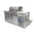 Mont Alpi 957 Compact Series Outdoor Kitchen Island with Refrigerator - MA-957FCRS 2