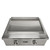 HAVEN 6 FT Outdoor Kitchen Island with 30" Grill - HOD72-30 