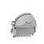 HAVEN 6 FT Outdoor Kitchen Island with 30" Grill - HOD72-30 -12
