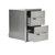 HAVEN 6 FT Outdoor Kitchen Island with 36" Grill - HOD72-36 