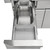 HAVEN 8 FT Outdoor Kitchen Island with 36" Pellet Grill - HOD96-36 -34