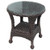NorthCape Richmond Round Woven End Table - NC3350ET-RND